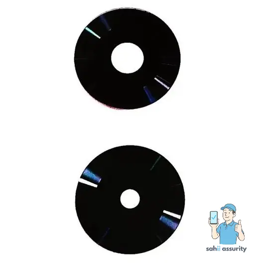 Camera Lens for Tecno Pova 5 Pro 5G Black